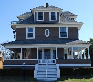 The Lee House 43 Woodland Avenue Avon-by-the-Sea, New Jersey